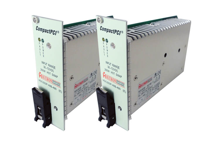 CompactPCI power supply HDC250系列